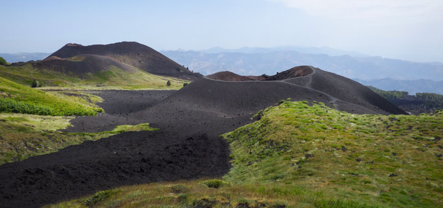Craters