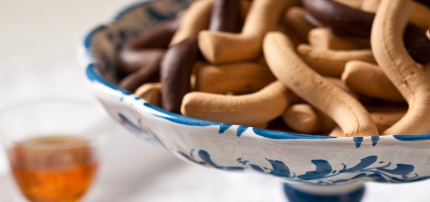 Biscotti a ESSE