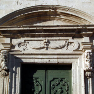 Il portale d'ingresso