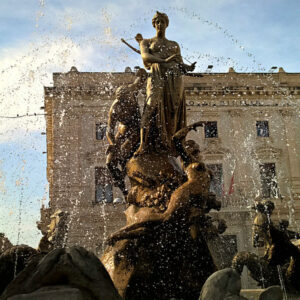 Piazza archimede