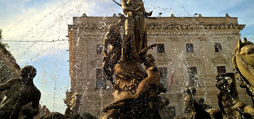 Piazza archimede