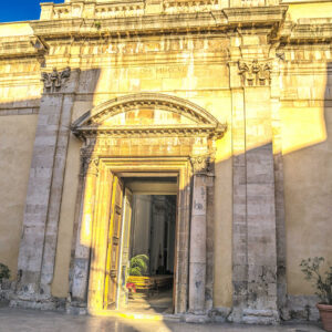 La chiesa di S. Filippo Apostolo