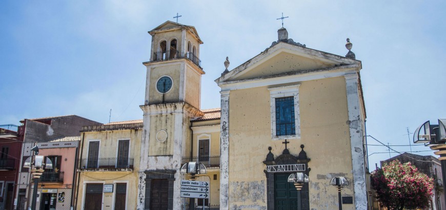 Chiesa di S. Antonio Abate