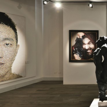 The exhibition
