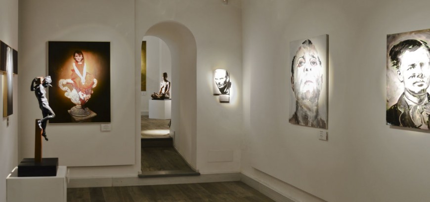 View of the room