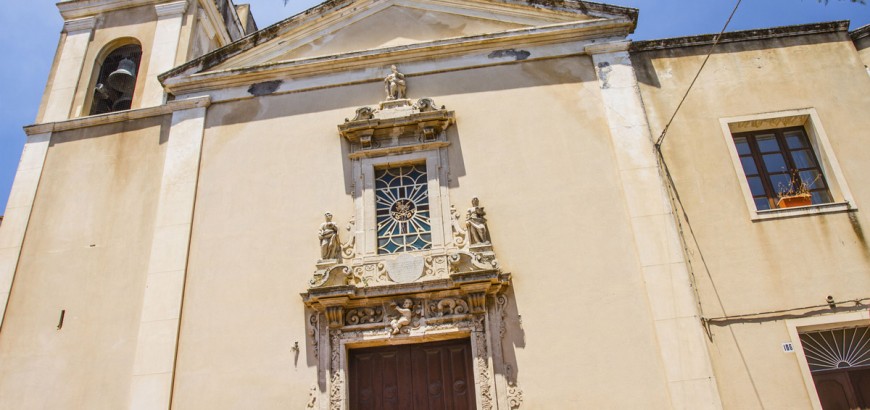 Chiesa Madre di Santa Caterina