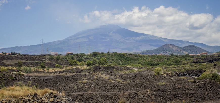 Campo lavico dell