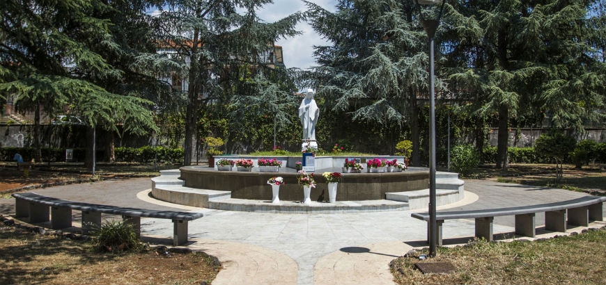 La villa Comunale