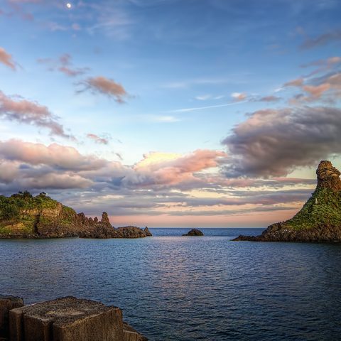 Aci trezza, SIcilia