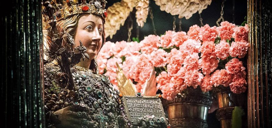 La festa di S. Agata