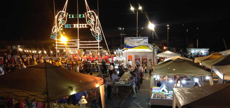 Sagra del pesce spada, Acitrezza