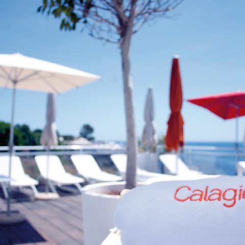 Calagioiello Solarium