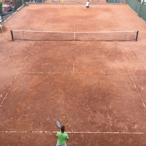Junior Club Tennis Acicastello