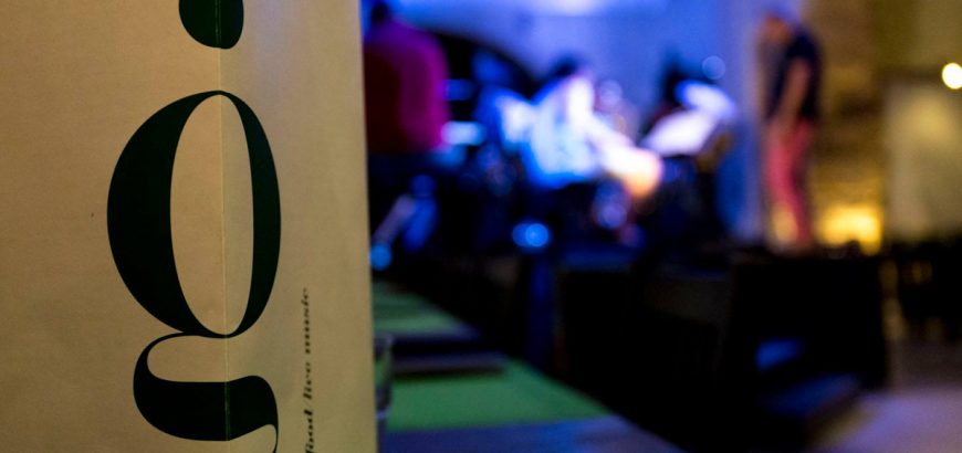 Punto G Jazz Club a Siracusa