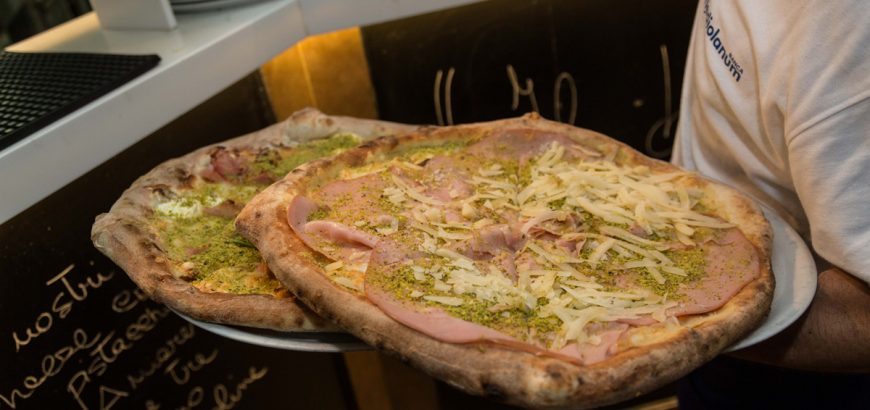 Le pizze