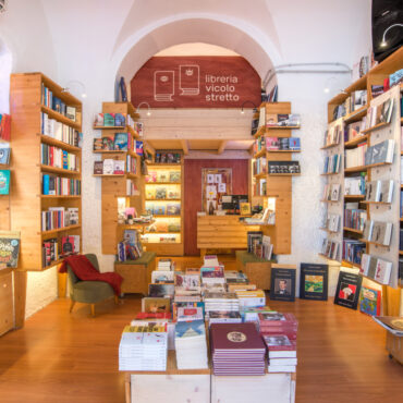 Bookshop Vicolo Stretto