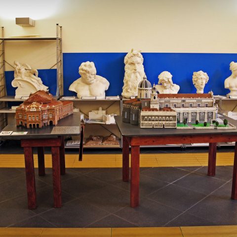 Museo Tattile Borges