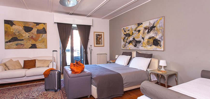 Appartamento del B&B Faro