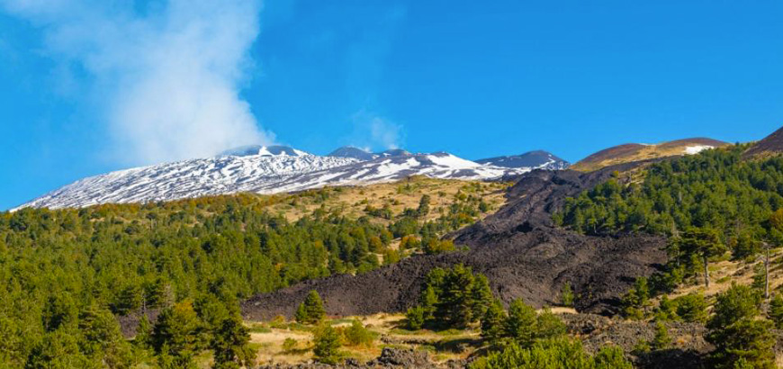 Sentiero di Monte Nero
