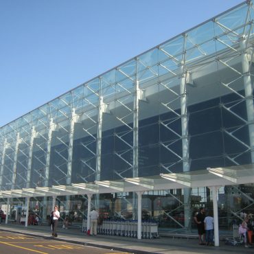L'Aeroporto di Catania