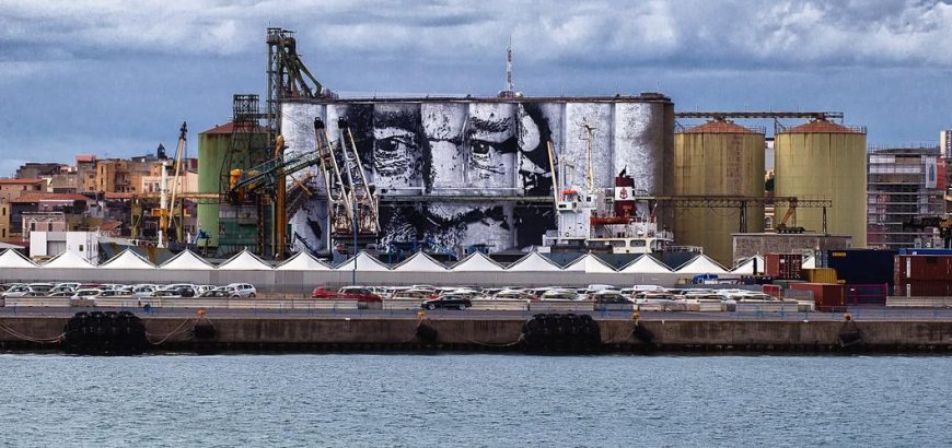 Silos, Port of Catania
