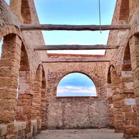 La Tonnara di Santa Panagia