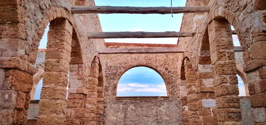 La Tonnara di Santa Panagia