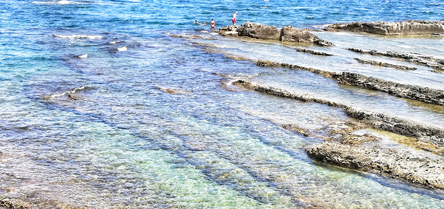 Vista della Pillirina