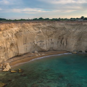 Veduta della Pillirina
