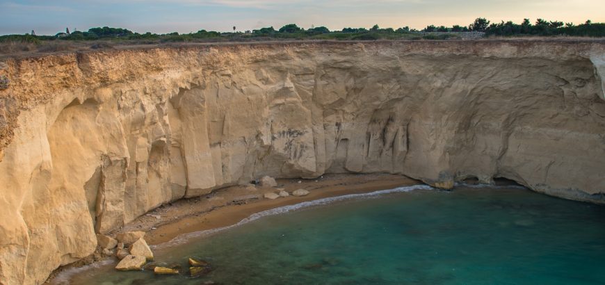 Veduta della Pillirina