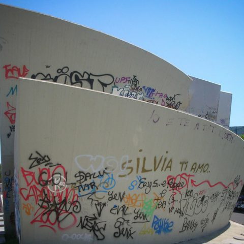 Il monumento ai caduti