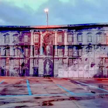 Opere urbane nell'ex rimessa AMT