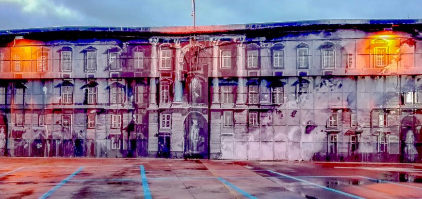 Opere urbane nell