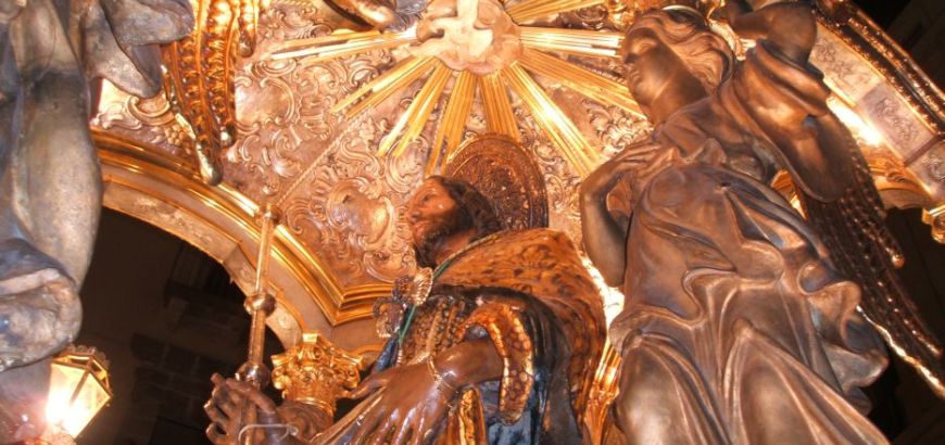 San Giacomo: santo Patrono di Caltagirone