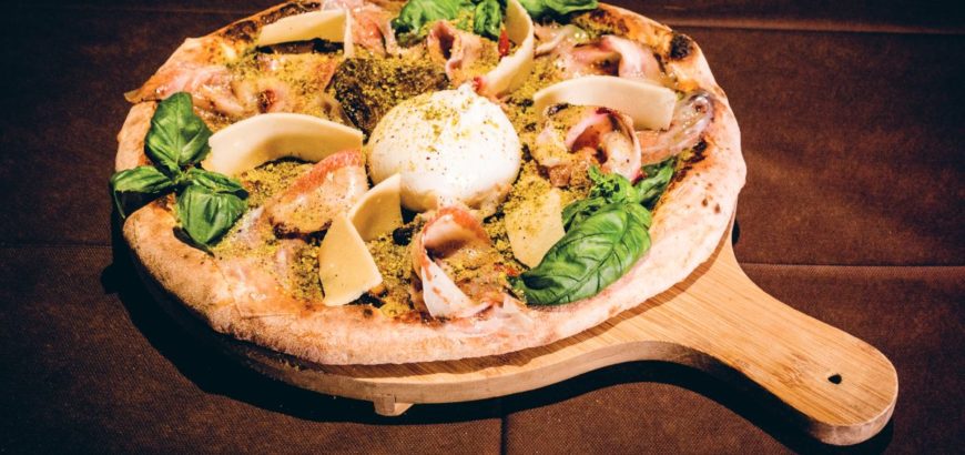 La pizza del 7+