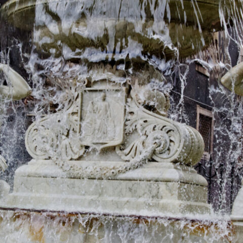 Fontana dell’acqua o linzolu