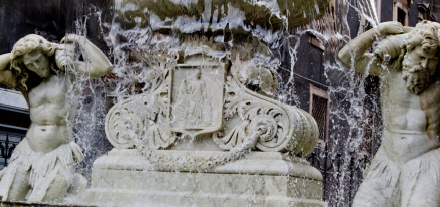 Fontana dell’acqua o linzolu 