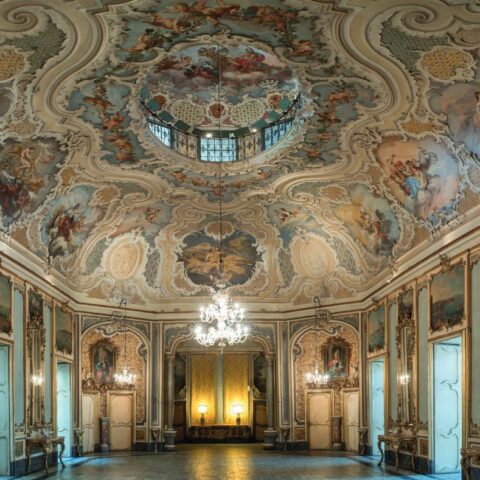 Palazzo Biscari a Catania