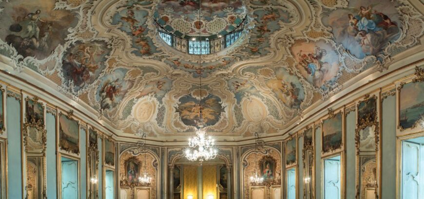 Palazzo Biscari a Catania