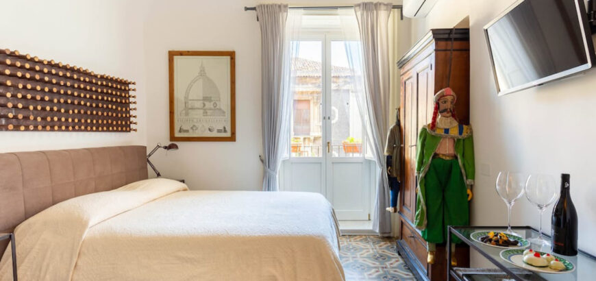Stanza Sicilianinsta rooms