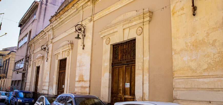 Visione Cinema terza tappa Catania Arcobaleno