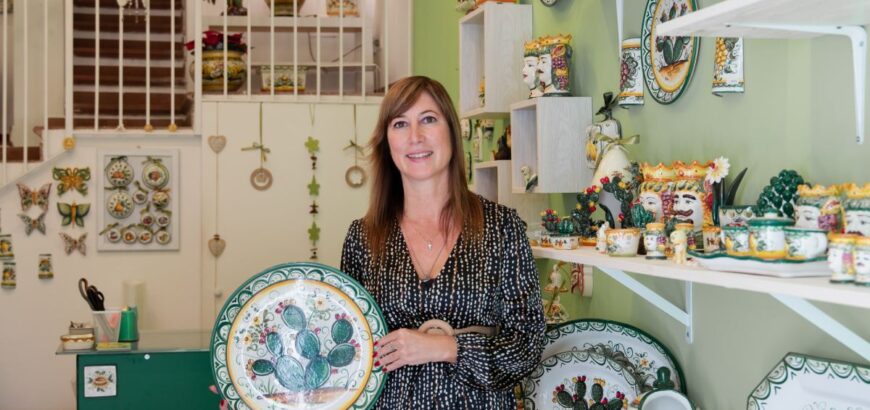Iride Ceramiche a Sant