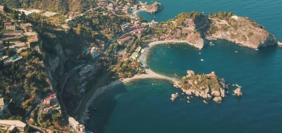 Guida spiagge più belle della sicilia orientale