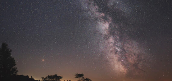 Guida 5 locatioin in cui vedere le stelle per la notte di San Lorenzo