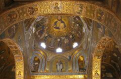 La cappella Palatina