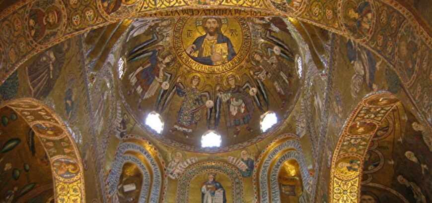 La cappella Palatina