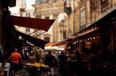 Il mercato di Ballarò